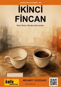 İkinci Fincan — kitap kapağı