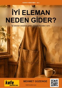 İyi Eleman Neden Gider? — kitap kapağı