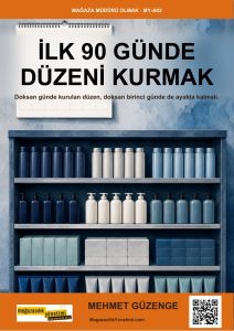 İlk 90 Günde Düzeni Kurmak — kitap kapağı