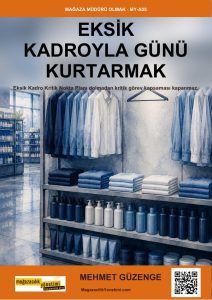 Eksik Kadroyla Günü Kurtarmak — kitap kapağı