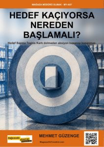 Hedef Kaçıyorsa Nereden Başlamalı? — kitap kapağı