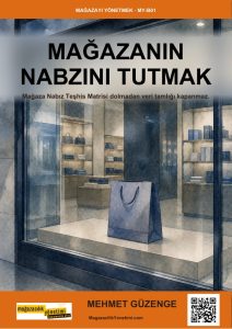 Mağazanın Nabzını Tutmak — kitap kapağı