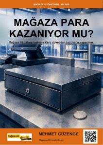Mağaza Para Kazanıyor mu? — kitap kapağı