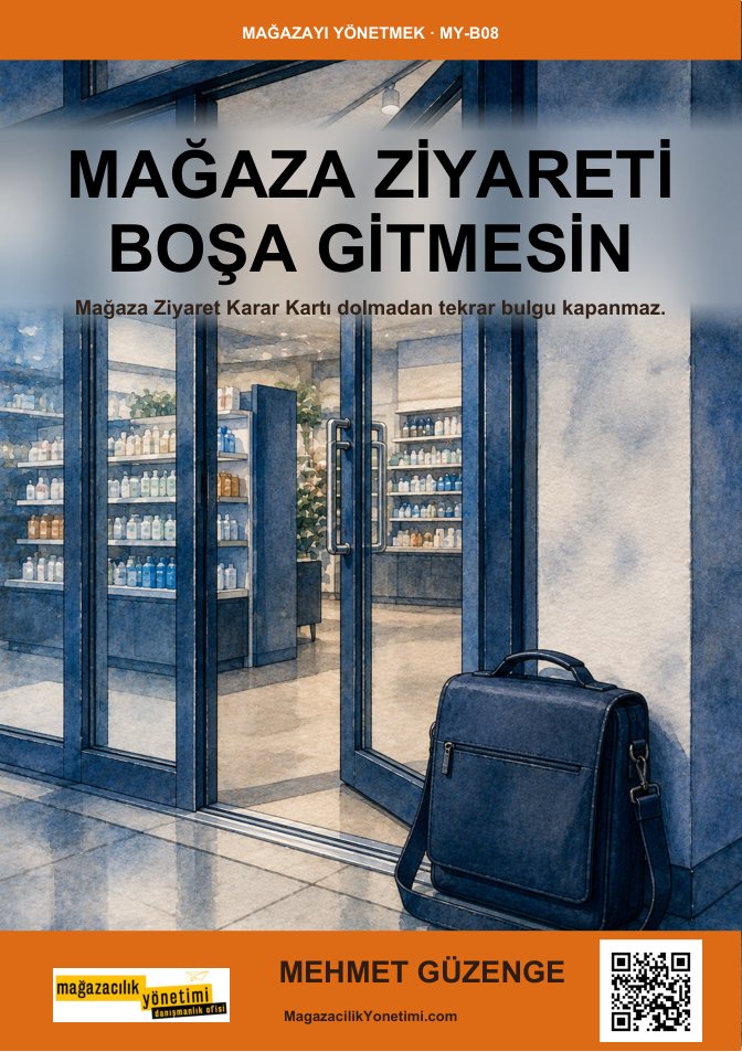 Mağaza Ziyareti Boşa Gitmesin — kitap kapağı