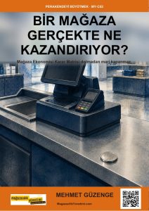 Bir Mağaza Gerçekte Ne Kazandırıyor? — kitap kapağı