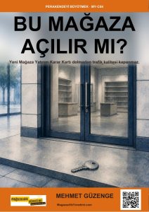 Bu Mağaza Açılır mı? — kitap kapağı